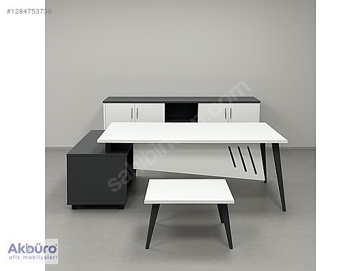 Used & Brand New Items / Office & Stationery / Office Furniture / Executive Office Set