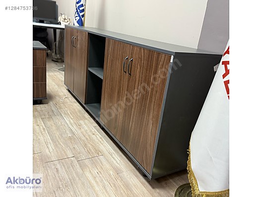 Used & Brand New Items / Office & Stationery / Office Furniture / Executive Office Set