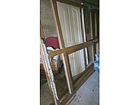 Pimapen Fransız cam raylı sistem herşeysıfır y2.45 yüksek eni190