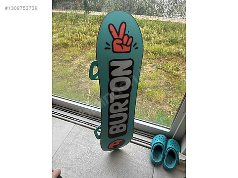 Burton After School Special 80cm Çocuk Snowboard sahibinden.comda