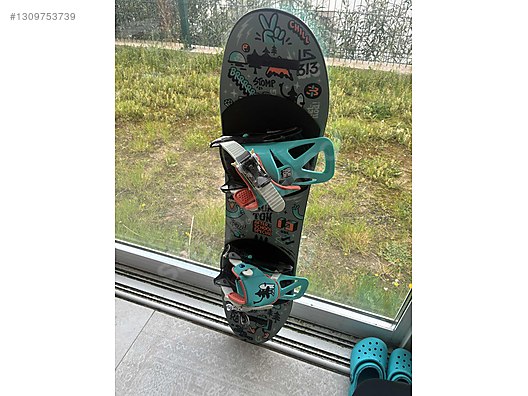 Burton After School Special 80cm Çocuk Snowboard sahibinden.comda