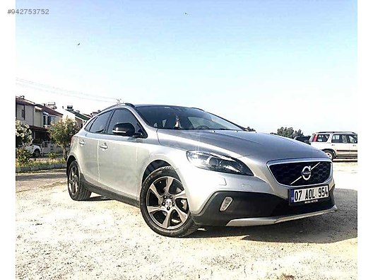 volvo v40 cross country 1 6 d advance hatasiz dizel volvo v40 cross country advance paket at sahibinden com 942753752