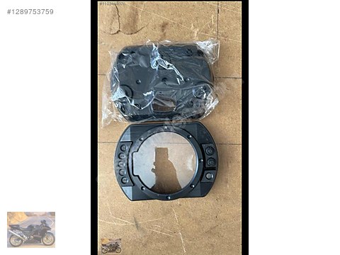 Elektrik / KAWASAKİ ZX 636 2005-2006 UYUMLU KİLOMETRE SAATİ