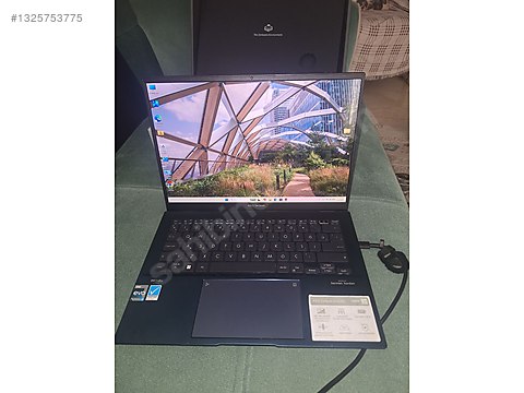ユウページ Asus / Asus UX3402Z Qled 2.8 K i7 1260p 16 gb ram 512 ssd Detaya