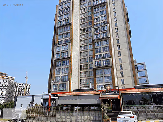 Altınbaş Üni. Yanında PRİME SUİTES REZİDANS da Satılık 1+0 Daire #1256753811