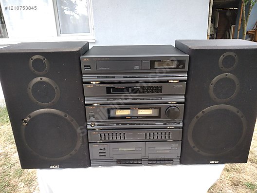 Used & Brand New Items / Home Electronics / Home Audio / Audio Systems