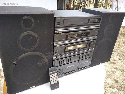 Used & Brand New Items / Home Electronics / Home Audio / Audio Systems