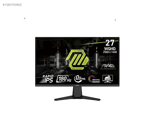 İkinci El ve Sıfır Alışveriş / Bilgisayar / Monitör / LED & LCD Monitör