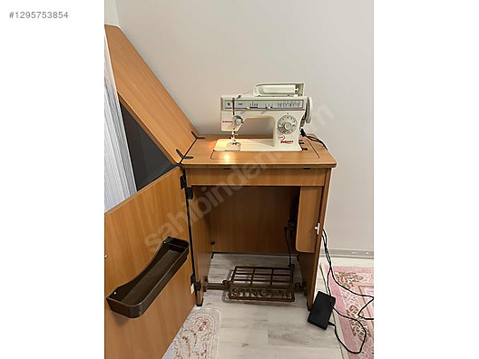 SINGER 1301 SUPER YOKNAZ DİKİŞ MAKİNESİ sahibinden.comda - 1295753854