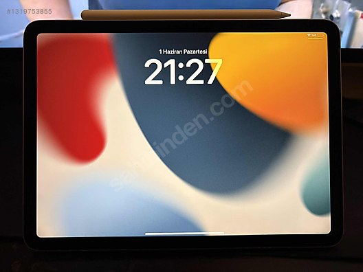 Apple iPad Air 4 64 GB Tablet - 1319753855