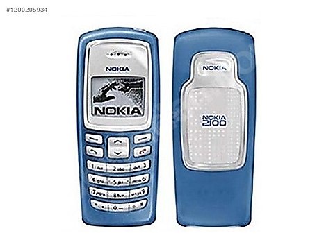 NOKİA 2100 TUŞLU TELEFON