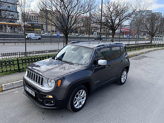 jeep renegade 1 6 multijet limited acil satilik jeep renegade 2017 model at sahibinden com 906753888