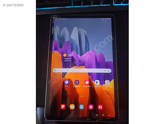 Samsung Galaxy Tab S7 T870 Tablet Modelleri & Fiyatları