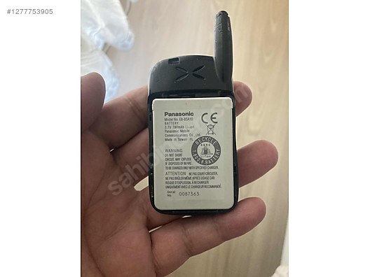 Used & Brand New Items / Cell Phones & Accessories / Cell Phones / Panasonic / A 100