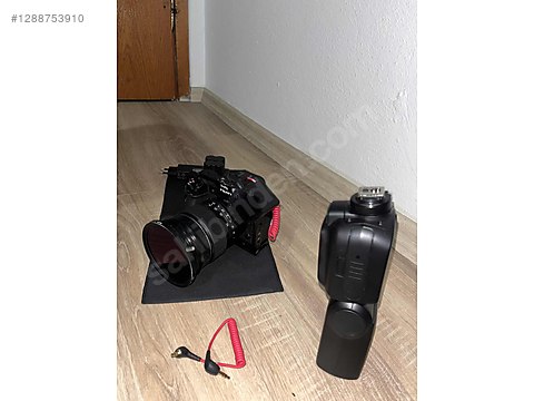 Aynasız / Fujifilm / X-H2s / FUJİFİLM XH2s 16-55 2.8f XF LENS