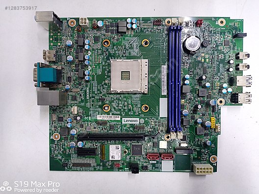 İkinci El ve Sıfır Alışveriş / Bilgisayar / Masaüstü / Donanım / Anakart