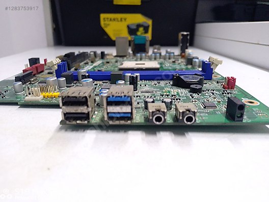 Lenovo am4 anakart - Anakart ve Tüm Masaüstü Bilgisayar Parçaları sahibinden.com'da