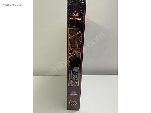 Used & Brand New Items / Toys & Hobbies / Jigsaw Puzzle Products / Jigsaw Puzzle