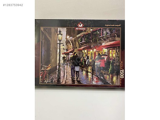 Used & Brand New Items / Toys & Hobbies / Jigsaw Puzzle Products / Jigsaw Puzzle