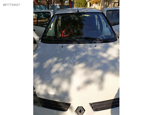 renault clio 1 5 dci authentique satilik renault symbol sahibinden comda 977754027