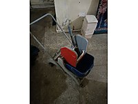 Tekerlekli Paspas Seti