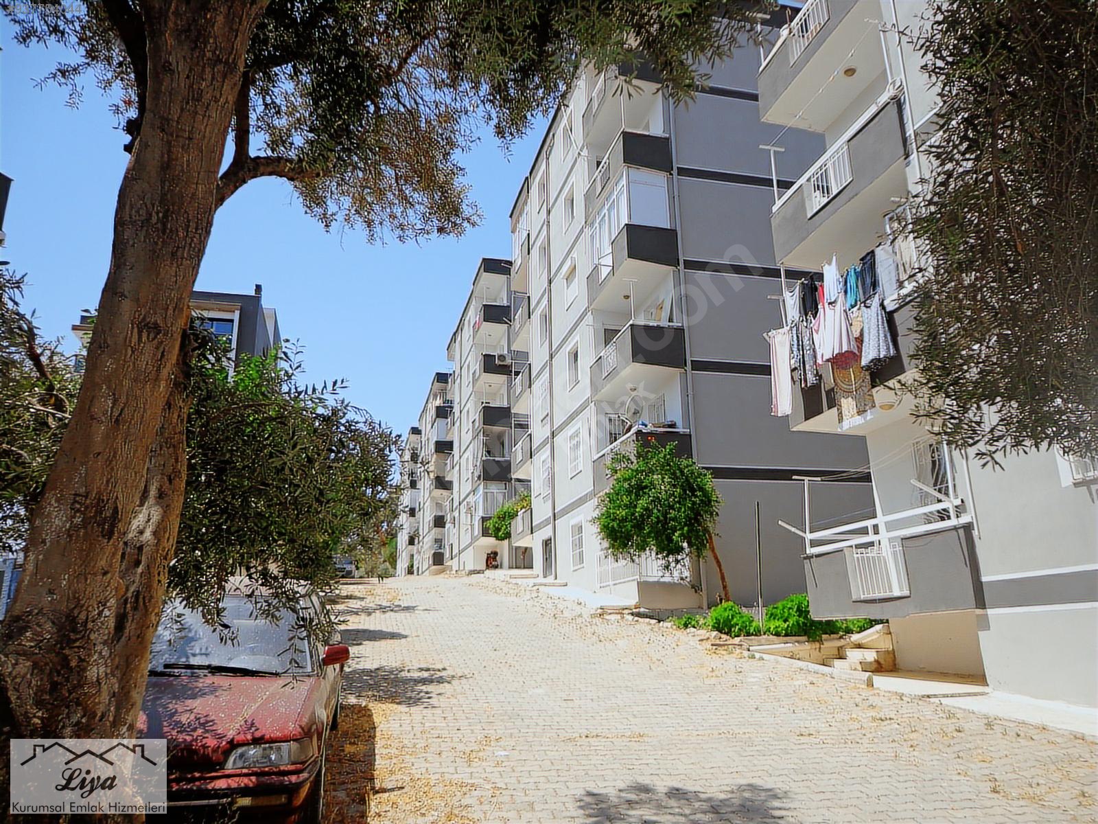 LİYA EMLAK�tan KUŞADASI DEĞİRMENDERE MAH.140M2 KİRALIK 2+1 DAİRE