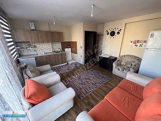 BULURUZDAN KİRALIK EŞYALI 1+1 #1273754062