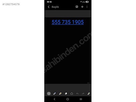 Used & Brand New Items / Cell Phones & Accessories / Phone Numbers & SIM Cards / Türk Telekom