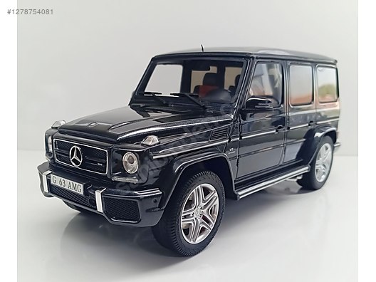 GT Spirit Diecast Model 1:18 Mercedes Benz Araba - 1278754081