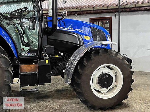 Machinery / Agricultural Machines / Tractors / New Holland / T5.90