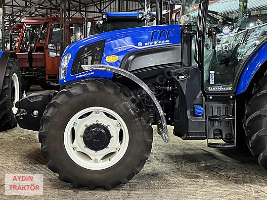 Machinery / Agricultural Machines / Tractors / New Holland / T5.90