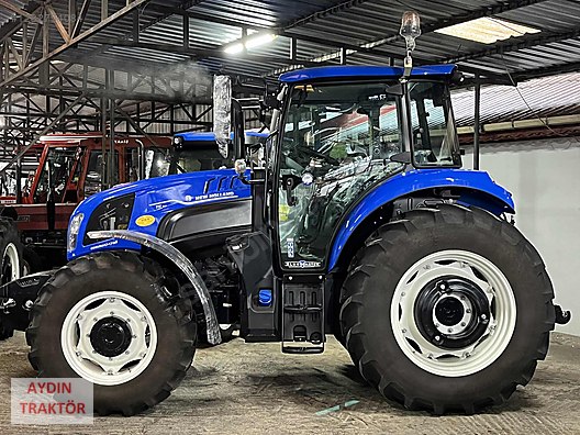 Machinery / Agricultural Machines / Tractors / New Holland / T5.90