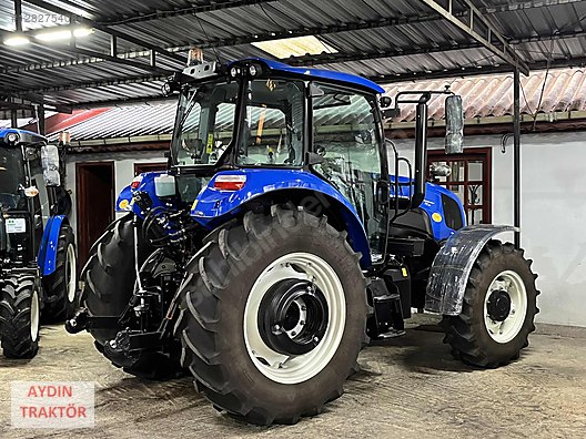 Machinery / Agricultural Machines / Tractors / New Holland / T5.90