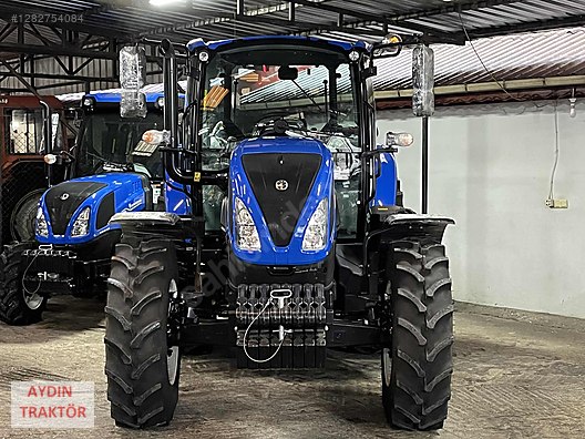 Machinery / Agricultural Machines / Tractors / New Holland / T5.90