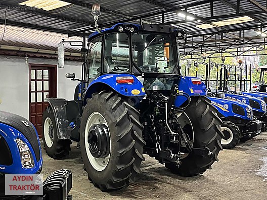 Machinery / Agricultural Machines / Tractors / New Holland / T5.90