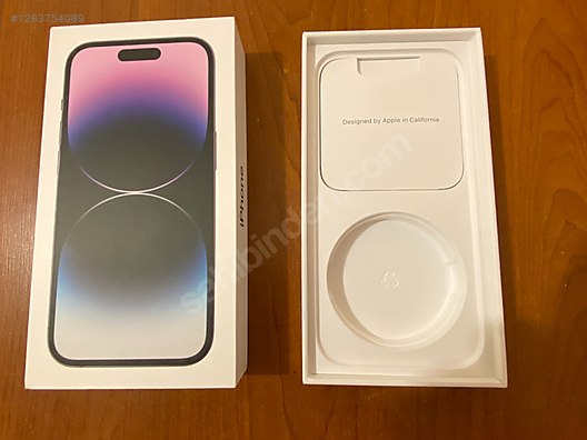 İkinci El ve Sıfır Alışveriş / Cep Telefonu & Aksesuar / Aksesuar / Boş Kutu