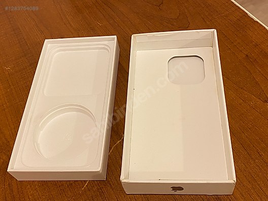 İkinci El ve Sıfır Alışveriş / Cep Telefonu & Aksesuar / Aksesuar / Boş Kutu