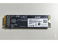 XPG SX8200PNP 256 GB M.2 SSD(2280) #1283754147