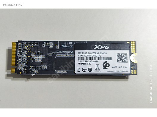 Used & Brand New Items / Computers / Desktops / Desktop Components / Solid State Drive