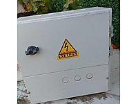 Elektrik panosu #1282754163