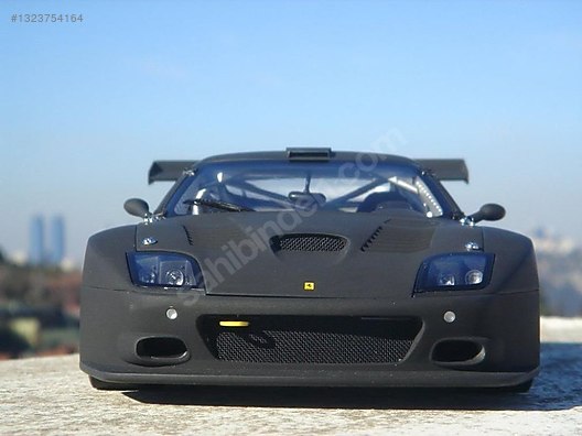 Kyosho Diecast Model 1:18 Ferrari Araba - 1323754164