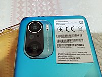 çok temiz xiaomi poco f3