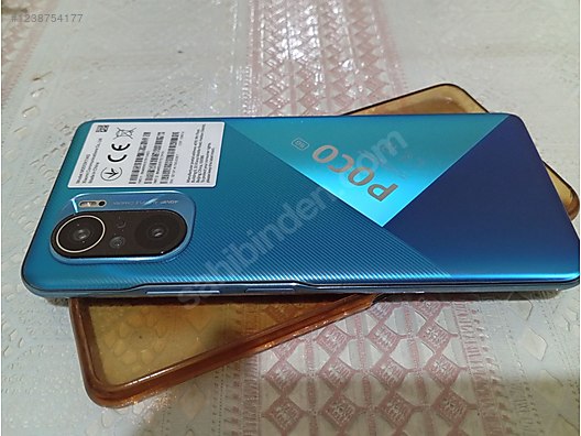 İkinci El ve Sıfır Alışveriş / Cep Telefonu & Aksesuar / Cep Telefonu / Xiaomi / Poco F3