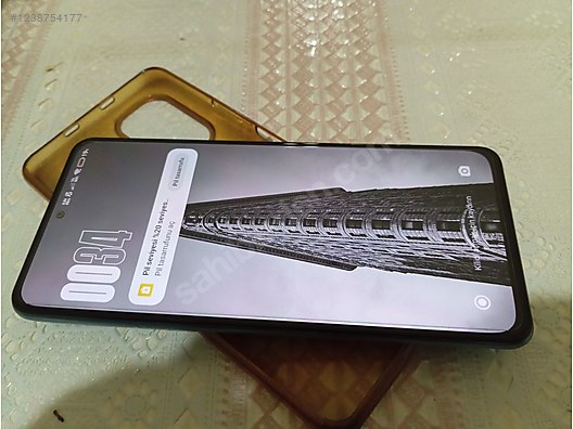 İkinci El ve Sıfır Alışveriş / Cep Telefonu & Aksesuar / Cep Telefonu / Xiaomi / Poco F3