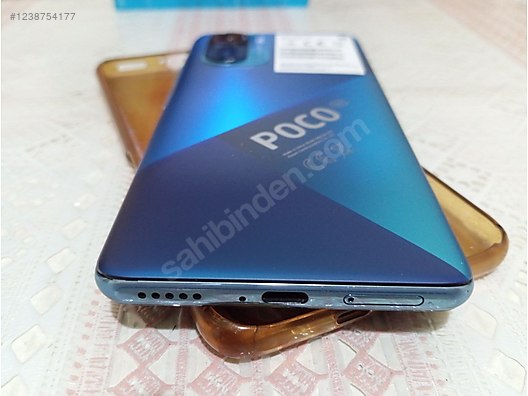İkinci El ve Sıfır Alışveriş / Cep Telefonu & Aksesuar / Cep Telefonu / Xiaomi / Poco F3