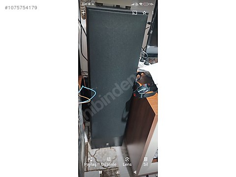 AZ KULLANILMIŞ YAMAHA RX-V 467 AV RECEIVER 5+1VE NS 50F AZ KULLANILMIŞ YAMAHA RX-V 467 AV RECEIVER 5+1VE NS 50F