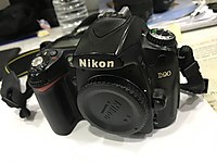 Nikon D90 DSLR Cameras are on sahibinden.com