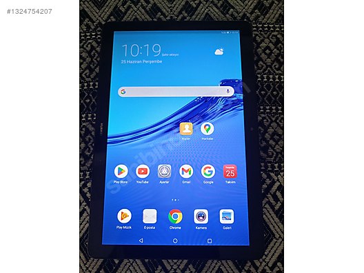 Huawei MediaPad T5 10 32 GB Tablet - 1324754207