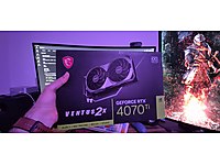 Nvidia RTX 4070ti Msi 2X #1283754210