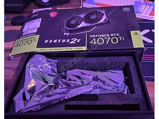 İkinci El ve Sıfır Alışveriş / Bilgisayar / Masaüstü / Donanım / Ekran Kartı